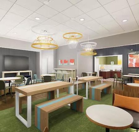 Spark By Hilton Indianapolis Northeast Fishers Esterno foto