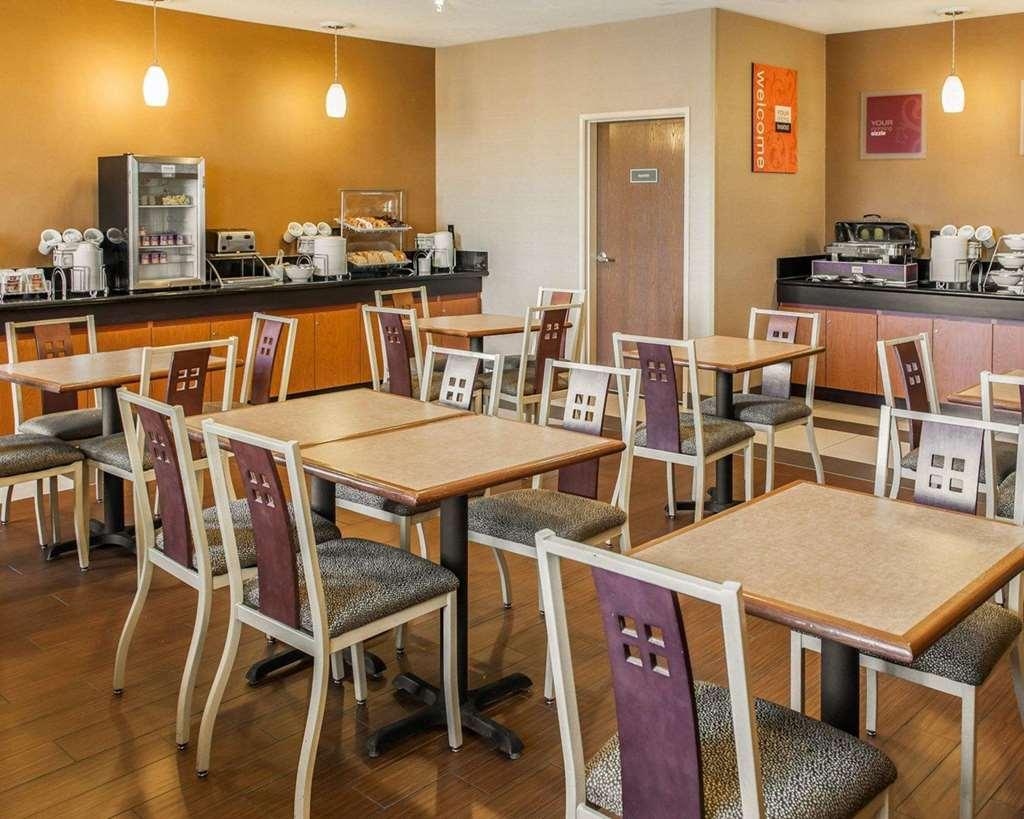 Spark By Hilton Indianapolis Northeast Fishers Ristorante foto