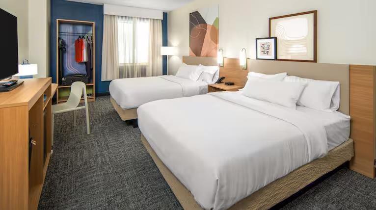 Spark By Hilton Indianapolis Northeast Fishers Esterno foto
