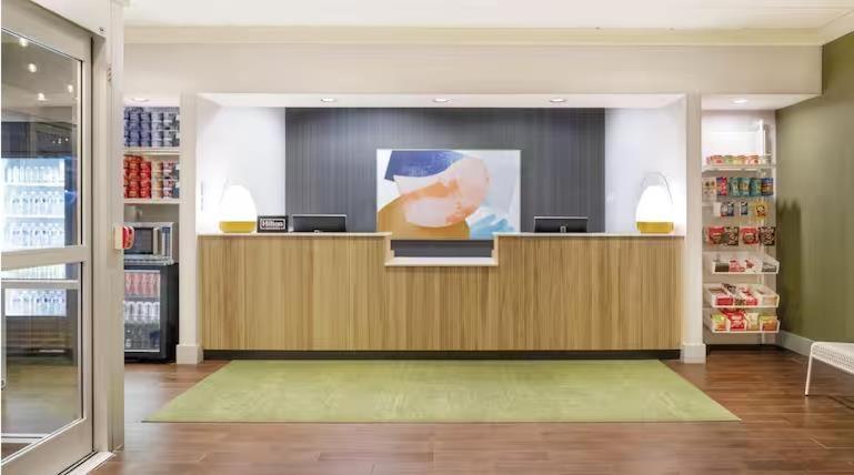 Spark By Hilton Indianapolis Northeast Fishers Esterno foto