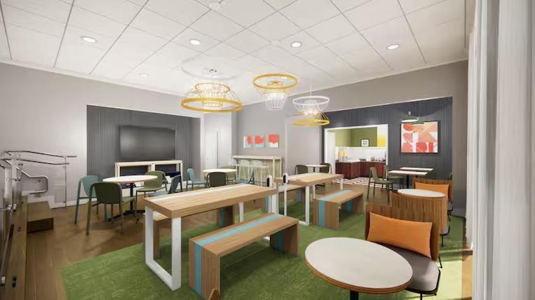 Spark By Hilton Indianapolis Northeast Fishers Esterno foto