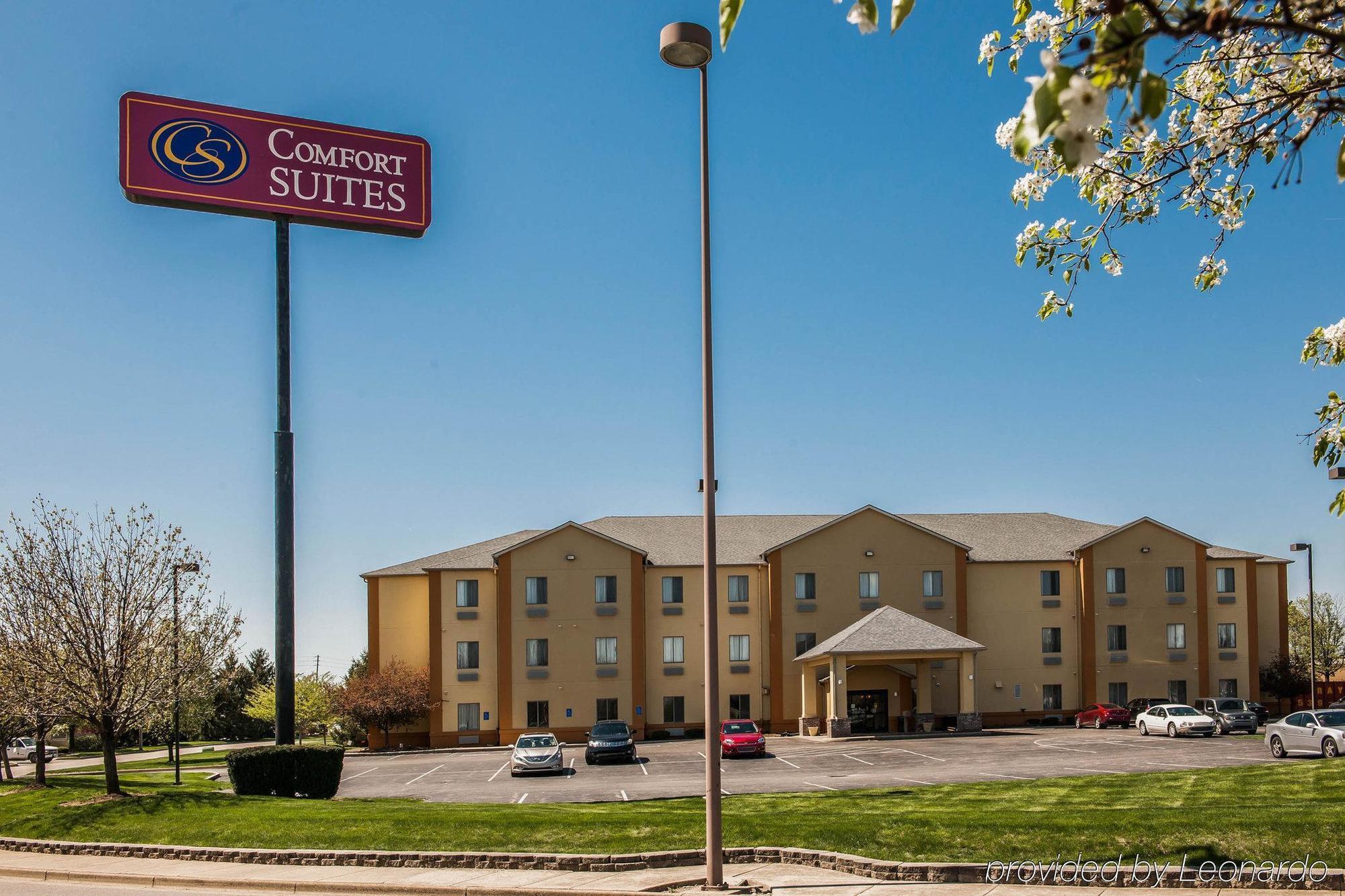 Spark By Hilton Indianapolis Northeast Fishers Esterno foto