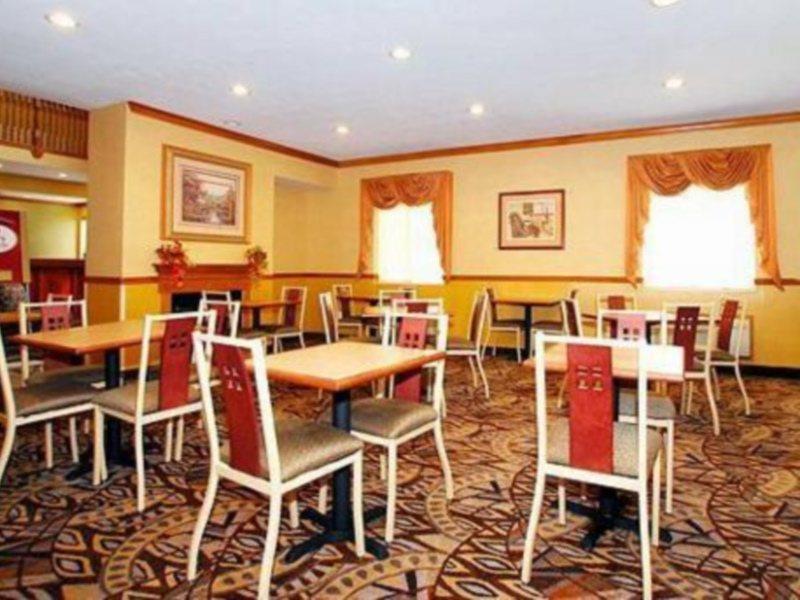 Spark By Hilton Indianapolis Northeast Fishers Ristorante foto